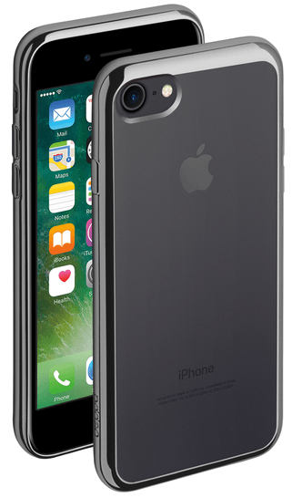 Чехол Deppa iPhone 7 Gel Plus Case - Gray