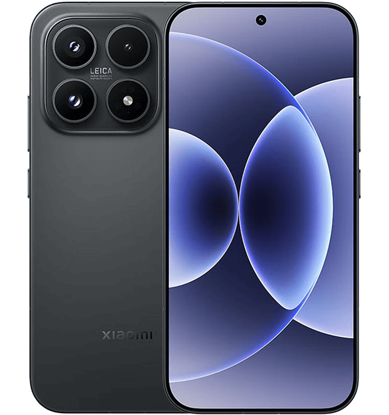 Смартфон Xiaomi 17 16/512Gb Black, картинка 1