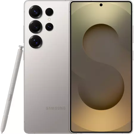 Смартфон Samsung Galaxy S25 Ultra 12/1Tb Titanium Gray, картинка 1