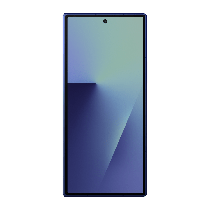 Смартфон Samsung Galaxy Z Fold7 5G 12/512GB Blue Shadow, картинка 4