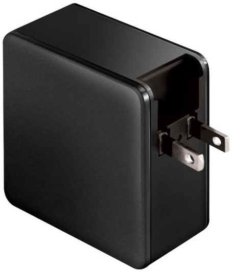 СЗУ EnergEA Travelite PD60 1 USB-C PD60W Black, слайд 2
