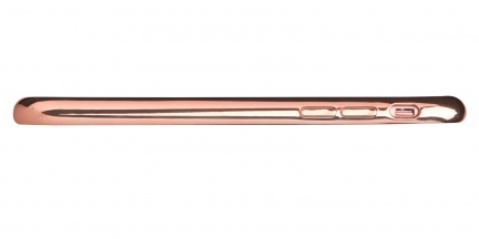 Чехол VIVA iPhone 7 Plus Metalico Flex Case TPU Rose Gold, слайд 3