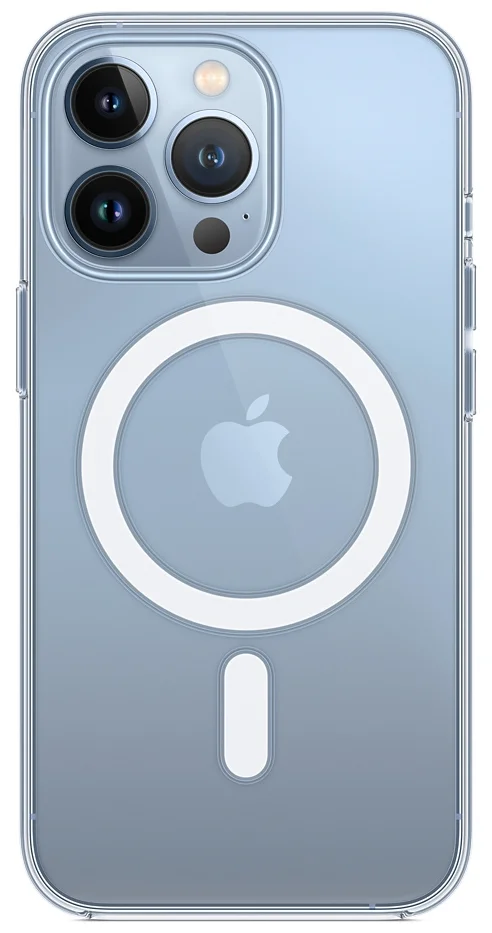 Чехол для iPhone 13 ProMax MagSafe Clear Case Original, слайд 4