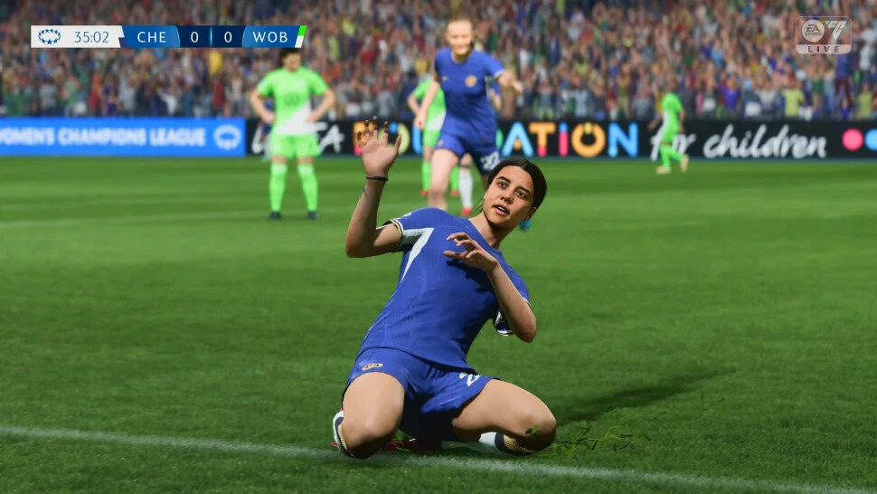 Игра для PlayStation 5 - EA Sports FC 24 (FIFA 24), картинка 3