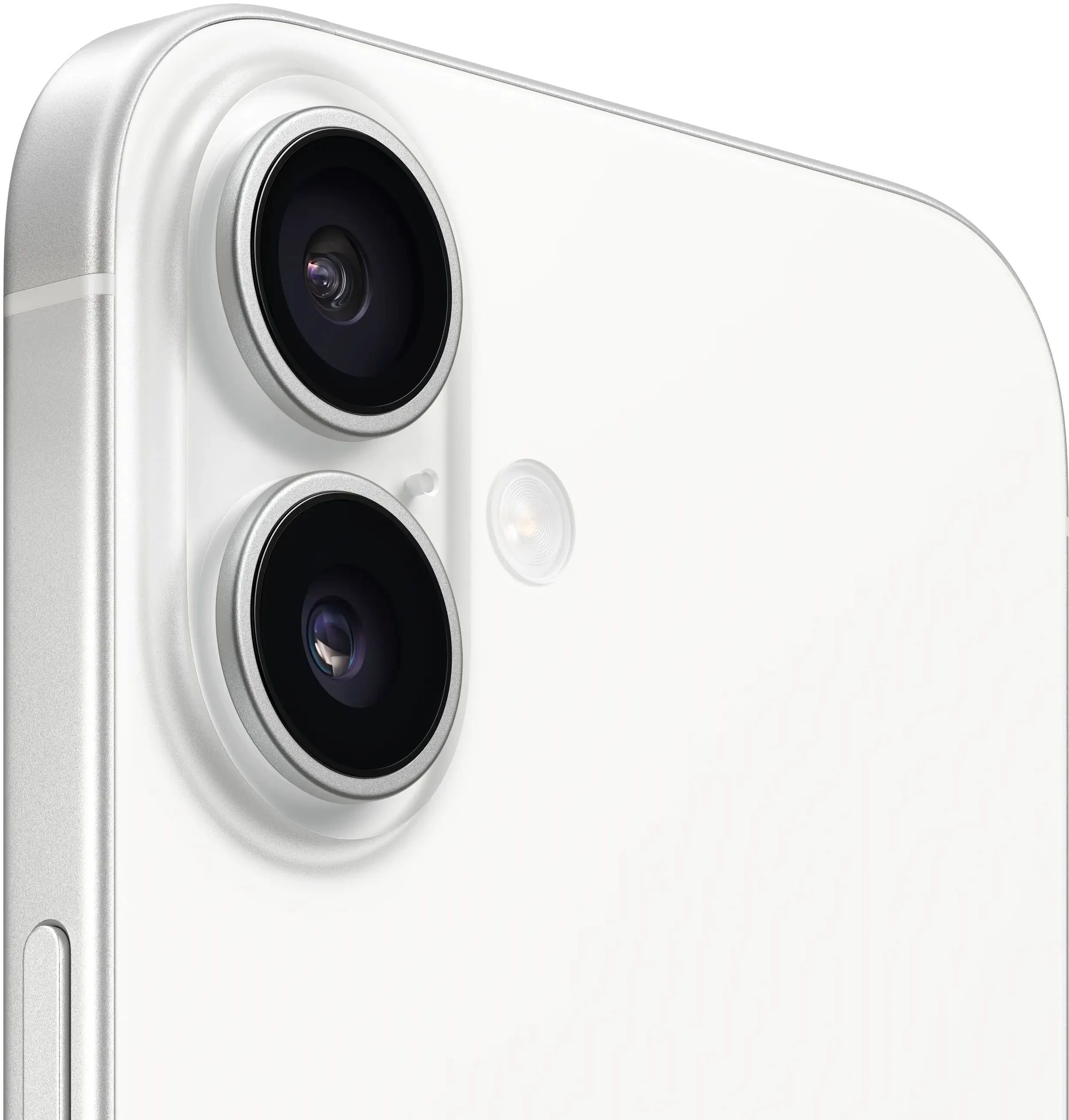 iPhone 16 256GB White (Б/У) 351031659228407, картинка 3