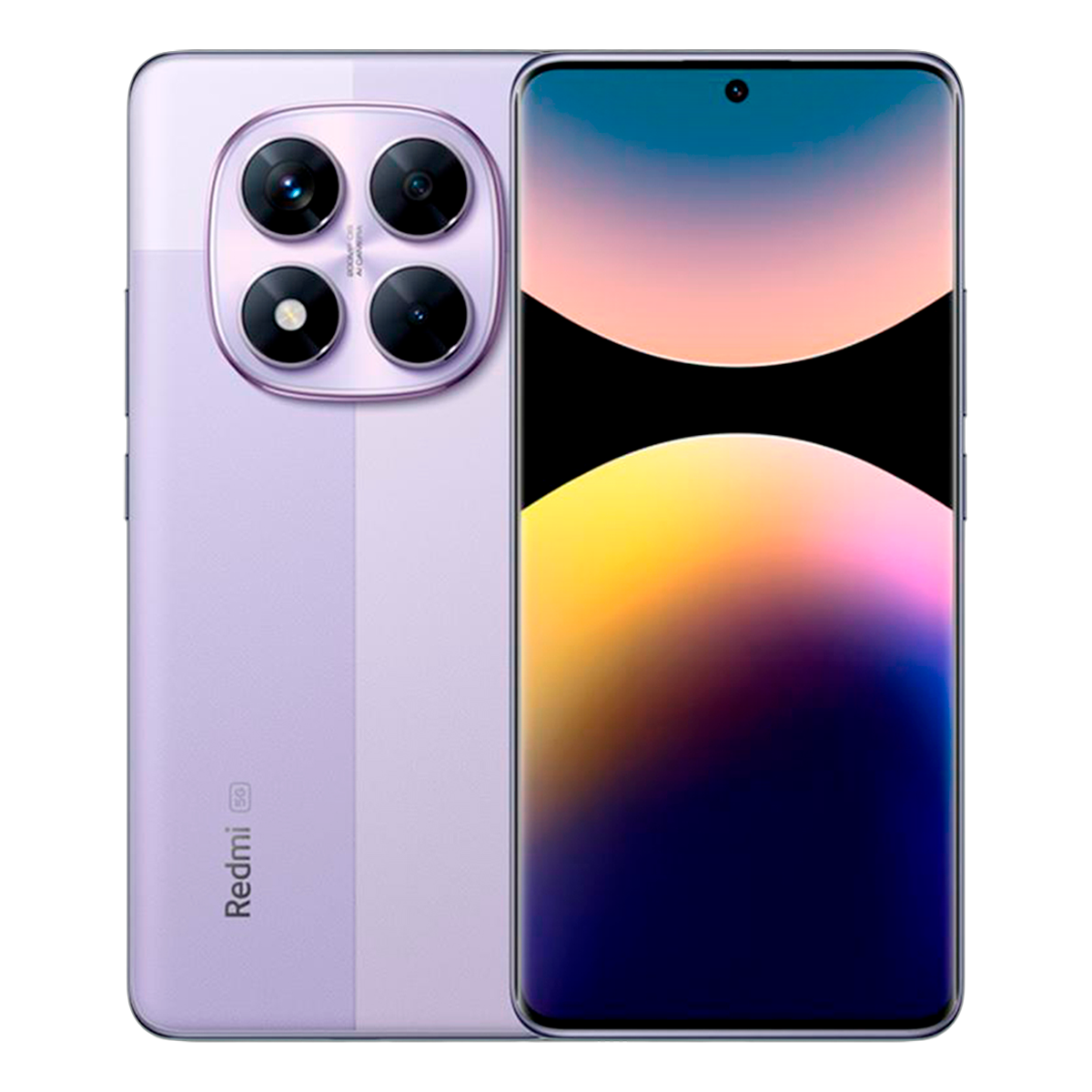 Смартфон Xiaomi Redmi Note 14 Pro 5G 8/256Gb  Lavender Purple EU