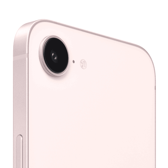 Смартфон Apple iPhone 17e 512Gb Soft Pink (eSIM), картинка 3