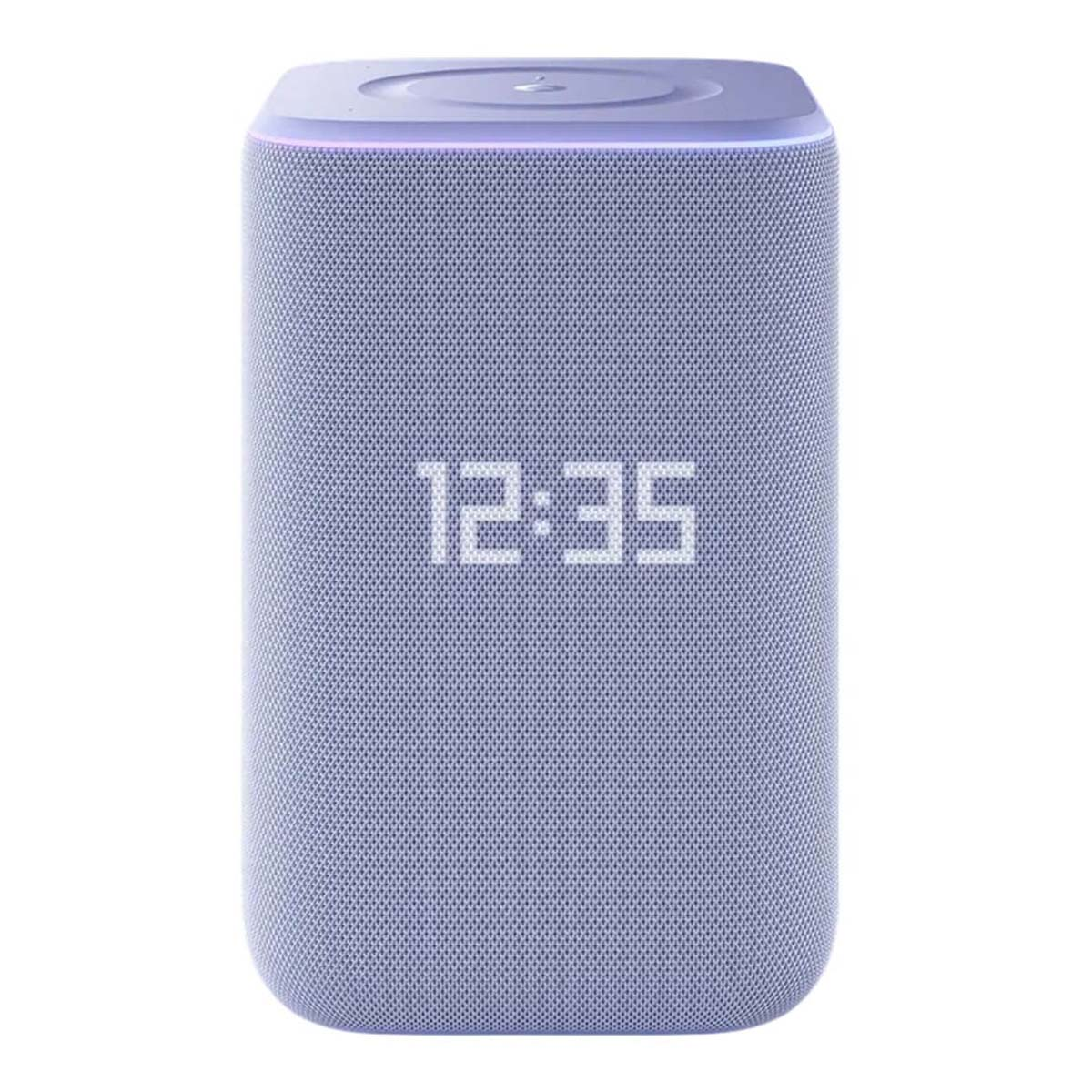 Умная колонка Яндекс Станция 3, фиолетовый, картинка 1