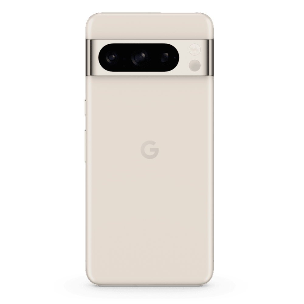 Смартфон Google Pixel 8 Pro 12/128GB Porcelain, картинка 2