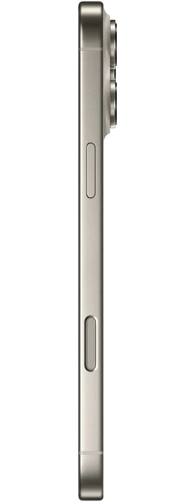 Смартфон Apple iPhone 16 Pro Max 256Gb Natural Titanium (2 sim), картинка 5