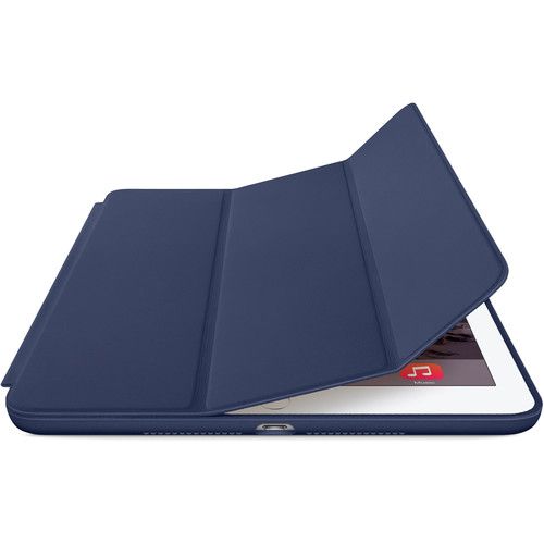 Чехол Apple iPad 2017 Smart Case - Midnight Blue, картинка 3