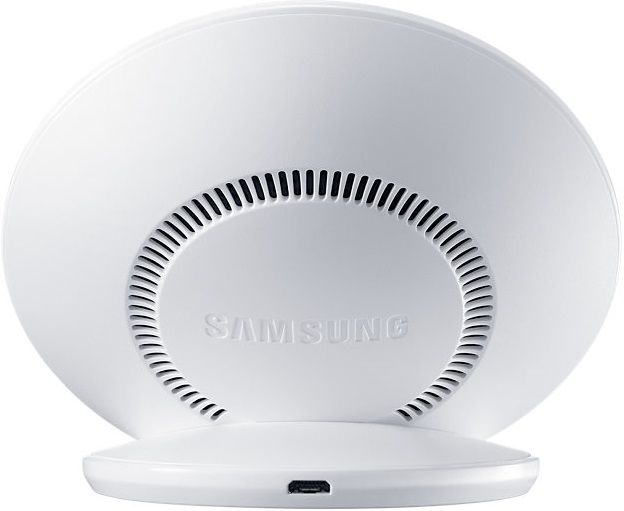 Беспроводная зарядка Samsung EP-NG930BWRGRU White, картинка 3