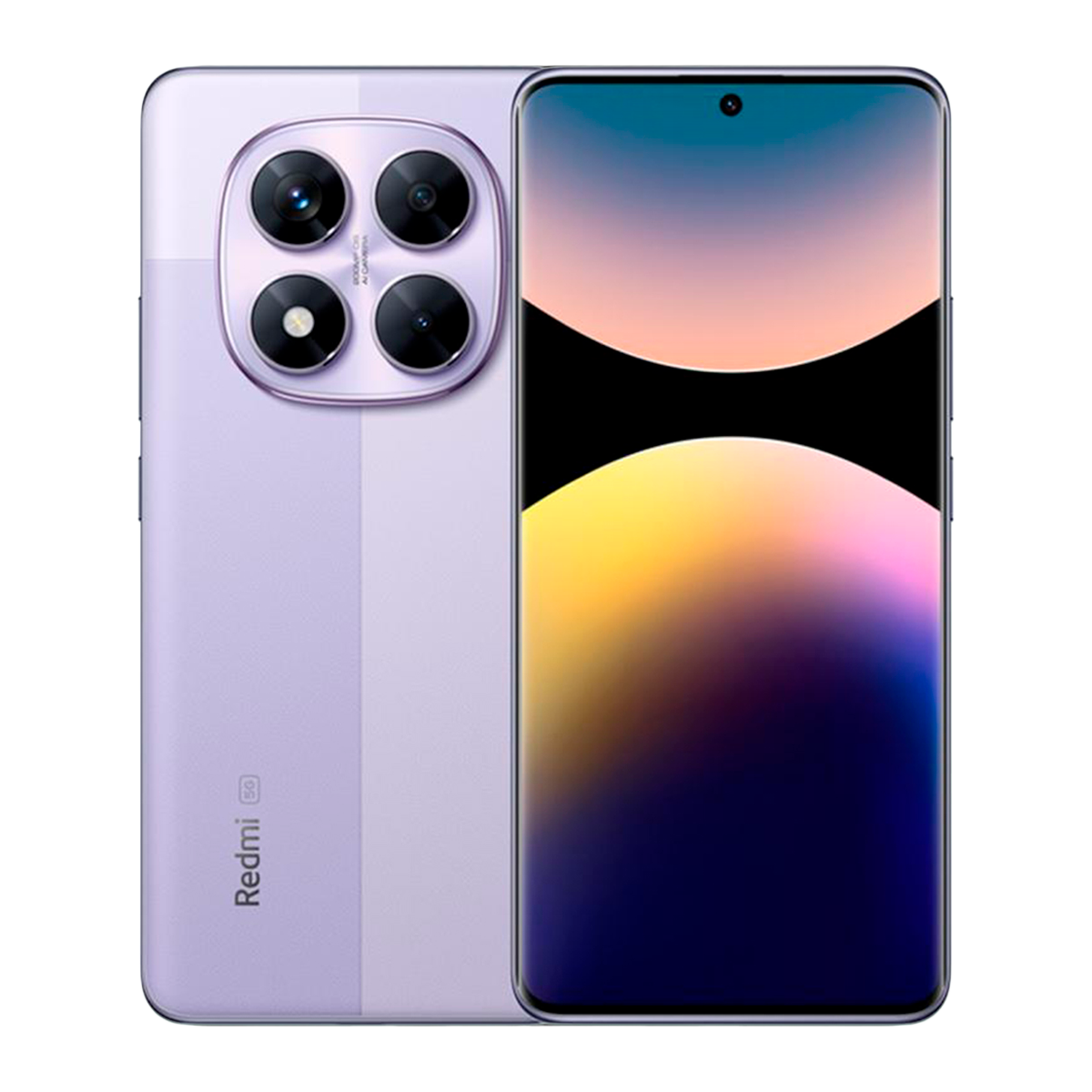 Смартфон Xiaomi Redmi Note 14 Pro 5G 12/256Gb  Lavender Purple EU, картинка 1