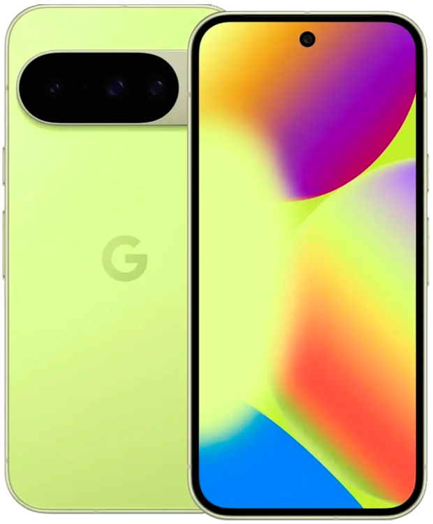 Смартфон Google Pixel 10 12/128 ГБ Lemongrass