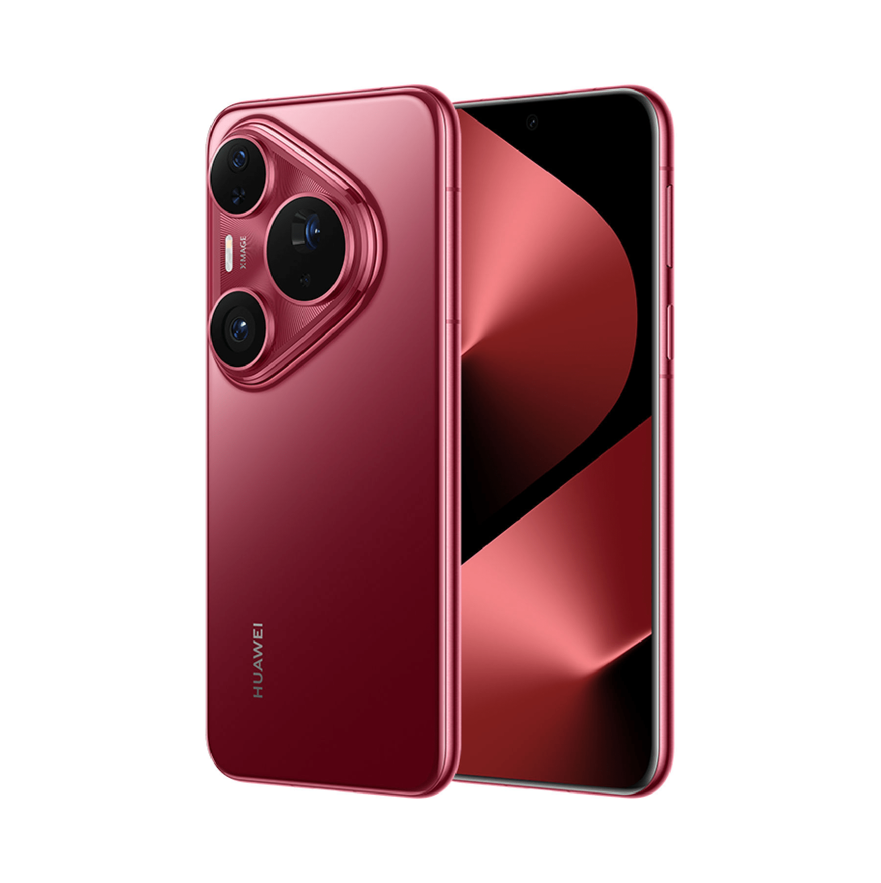Смартфон Huawei Pura 80 Pro 12/512GB Glazed Red, картинка 2