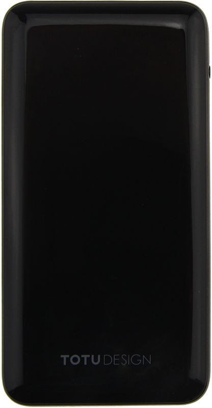Внешний аккумулятор TOTU X Series CPBN019 10.000mAh - Black, картинка 1