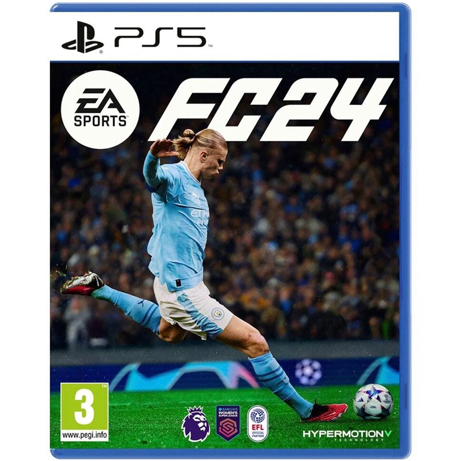 Игра для PlayStation 5 - EA Sports FC 24 (FIFA 24), картинка 1
