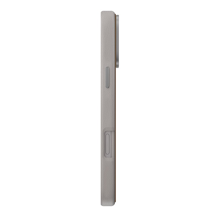 Чехол для iPhone 16 Pro Max UNIQ Lyden Caramel Ivory, картинка 5