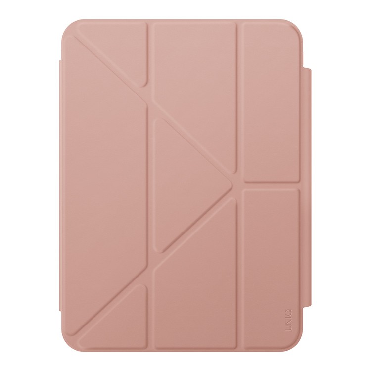 Чехол для iPad Air 13 UNIQ Camden Click Pink, картинка 1