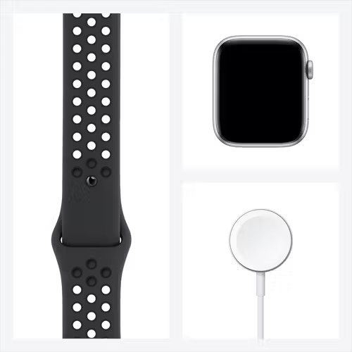 Apple Watch Series 6 44mm Space Gray Nike (Б/У) H4HDH7L0Q1RT, картинка 3
