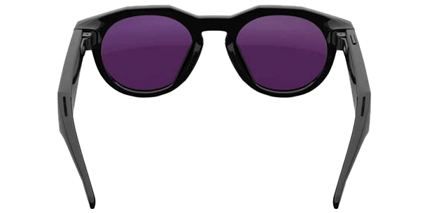 Умные очки RayBan Oakley HSTN Black Transitions Amethyst, картинка 3