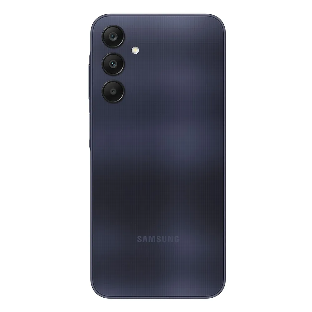 Смартфон Samsung Galaxy A25 6/128GB Blue/Black, картинка 3