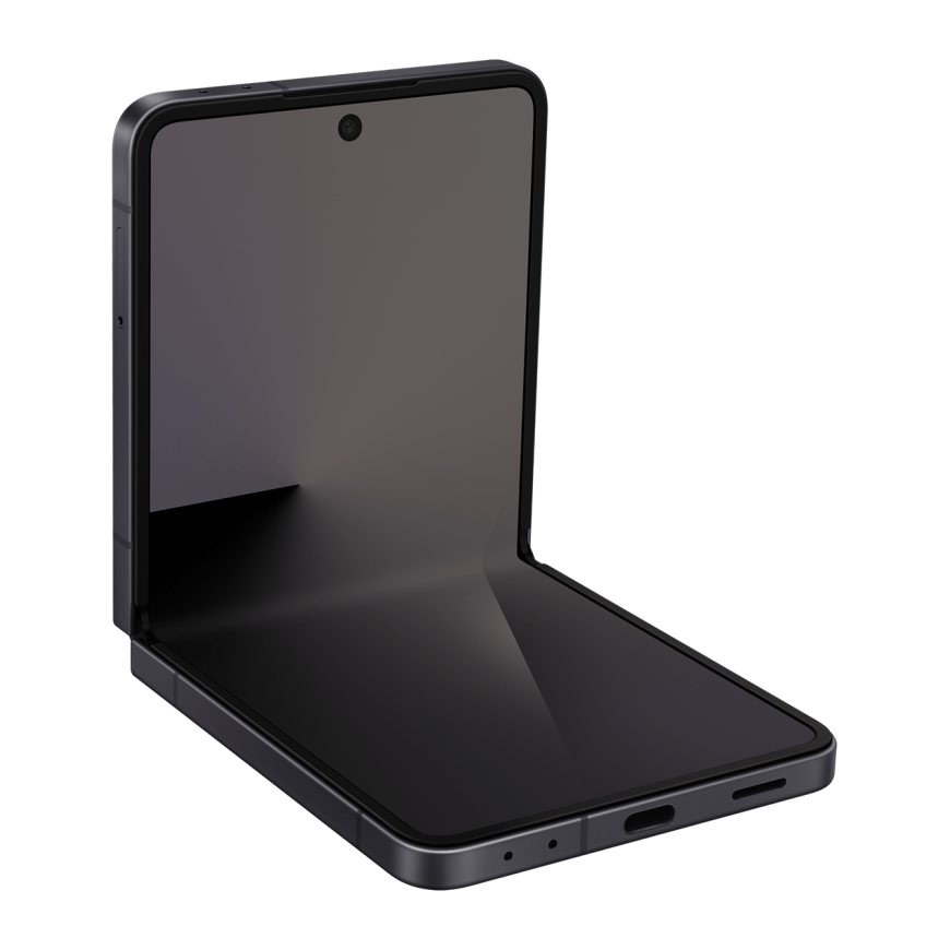 Смартфон Samsung Galaxy Z Flip7 5G 12/512 Jetblack, картинка 4