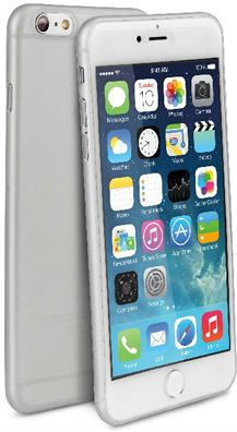 Чехол Uniq Bodycon iPhone 7 Ultra Slim 0.3 - Clear