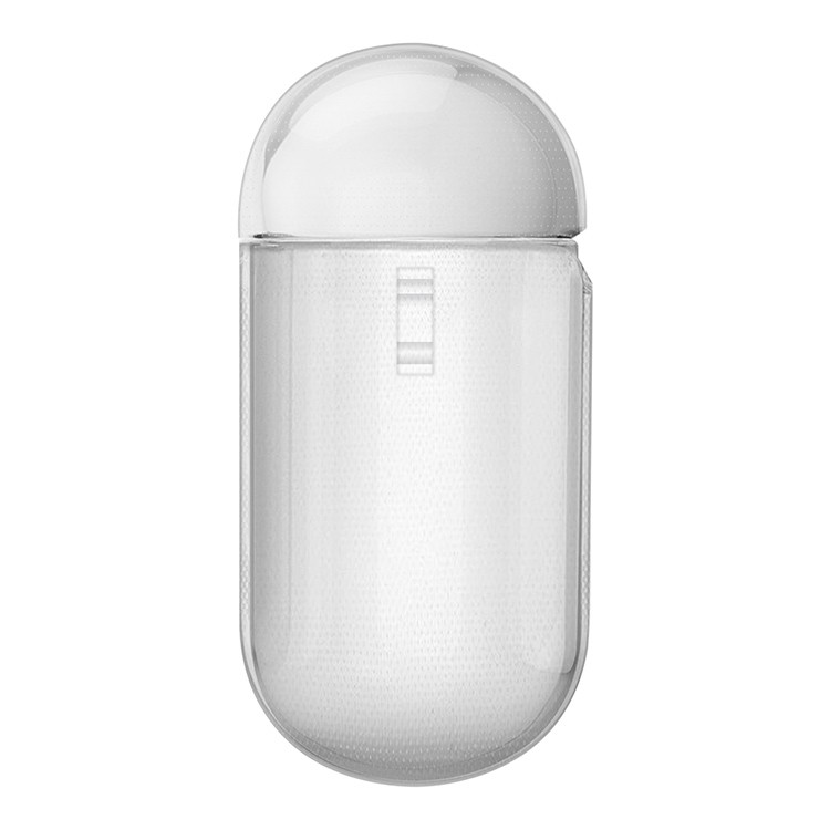 Чехол для AirPods 3 UNIQ Glase Glossy Clear, картинка 3