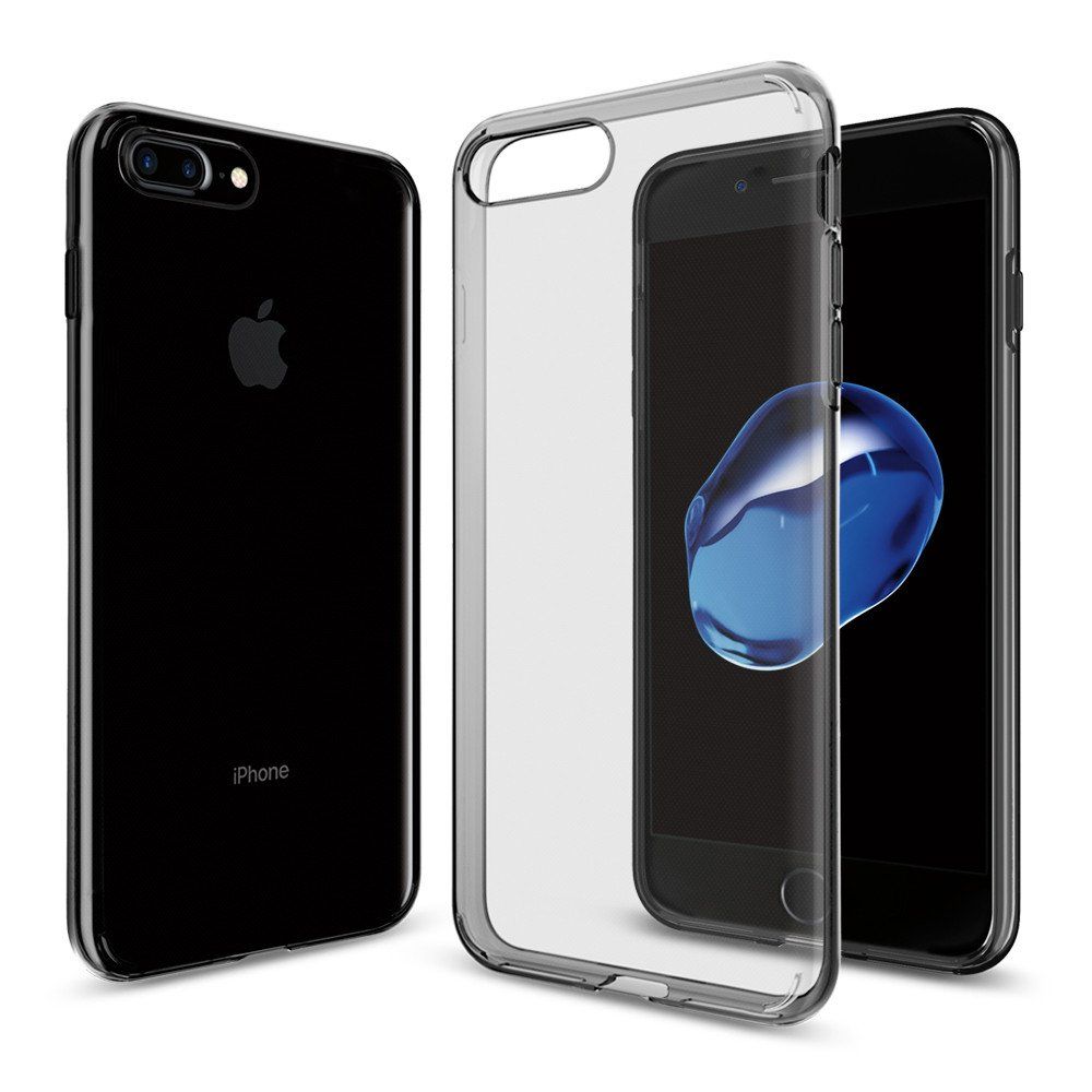 Чехол SGP iPhone 7 Plus Liquid Crystal Space Crystal, слайд 2