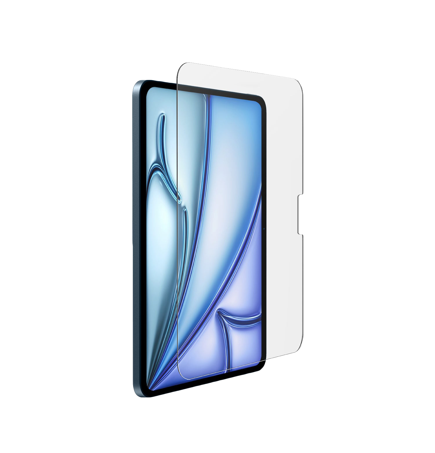 Защитное стекло для iPad Air 13" (2024/2025) OPTIX Clear