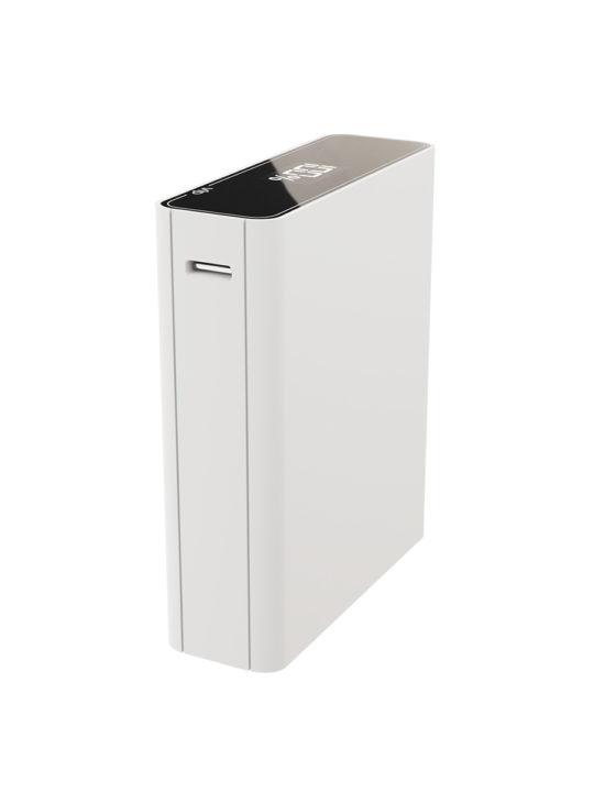 Внешний аккумулятор VLP B-Energy 10000 mAh 30W, UCB-C, белый, картинка 2