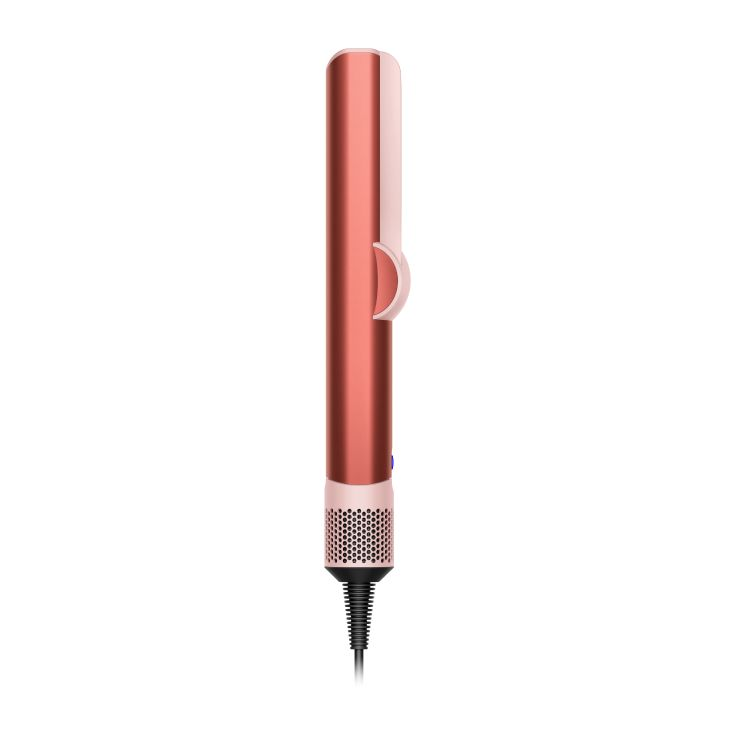 Выпрямитель для волос Dyson Airstrait Straightener HT01 (Strawberry Bronze/Blush Pink), картинка 2