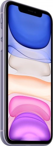 Смартфон Apple iPhone 11 128GB Purple (MHDM3RU/A), слайд 2