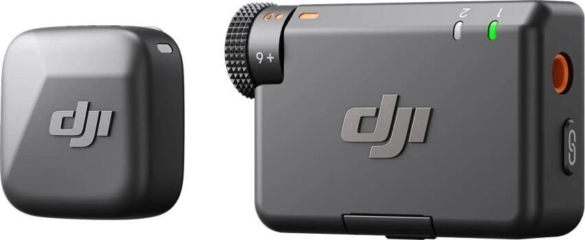 Беспроводной микрофон DJI Mic Mini (1 TX + 1 RX), картинка 5