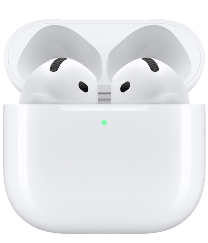 Air Pods 4 ANC (Б/У) L752Y7D7TD, картинка 1