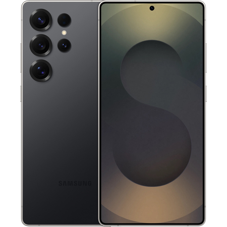 Смартфон Samsung Galaxy S25 Ultra 12/1Tb Titanium Black, картинка 7
