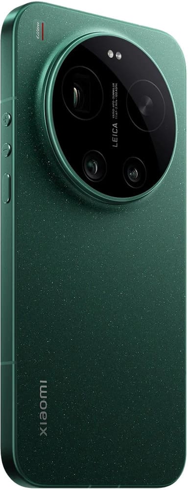 Смартфон Xiaomi 17 Ultra 16/512Gb Starlit Green, картинка 5