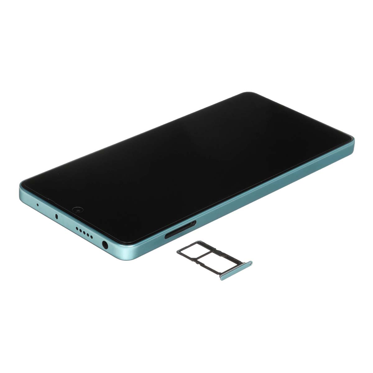 Смартфон Xiaomi Redmi Note 14S 12/512Gb Ocean Blue EU, картинка 4