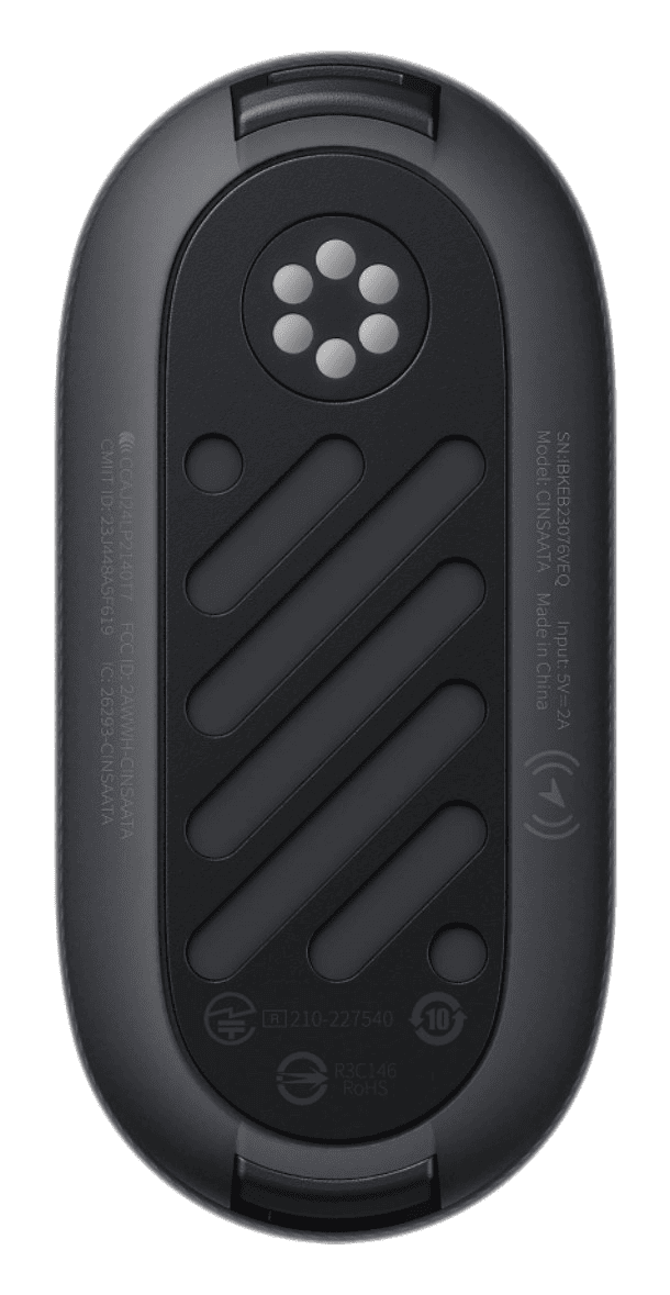 Экшн-камера Insta360 GO 3S 4K 64Gb Black, картинка 3