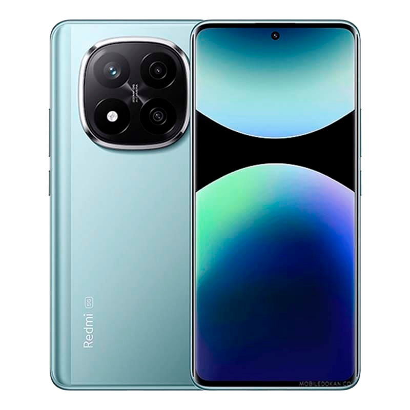 Смартфон Xiaomi Redmi Note 14 Pro Plus 5G 12/512Gb Frost Blue EU