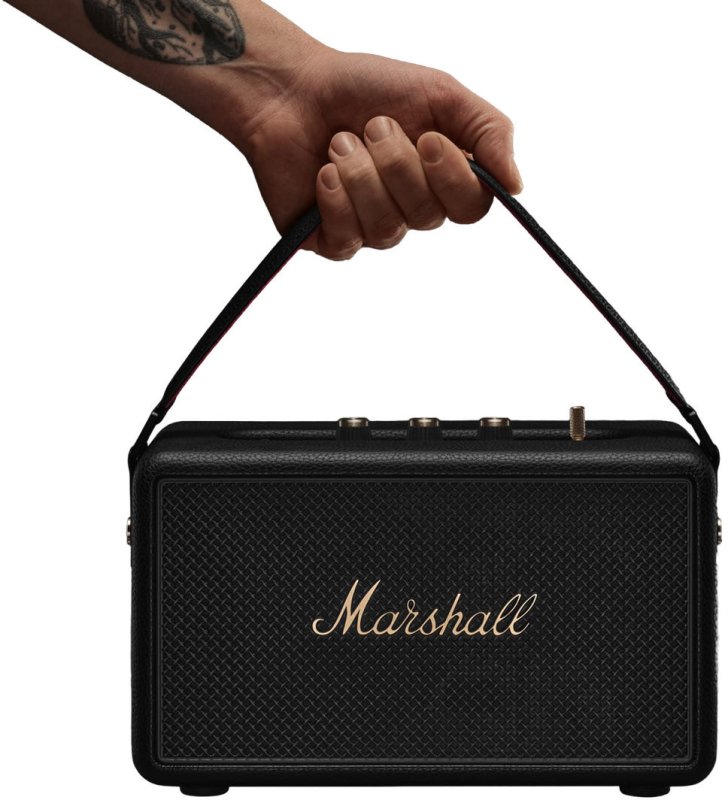 Акустическая система Marshall Kilburn III - Black, картинка 4