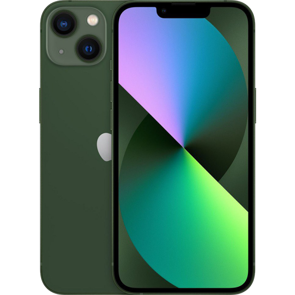 Смартфон Apple iPhone 13 128GB Green (Зеленый)